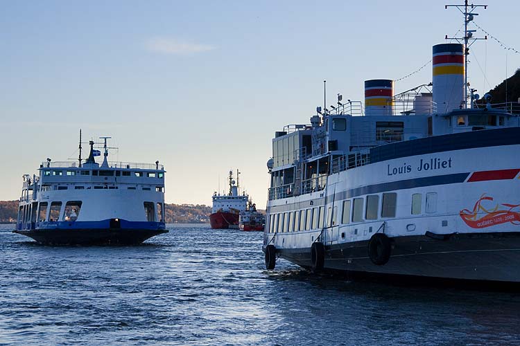 Levis Ferry