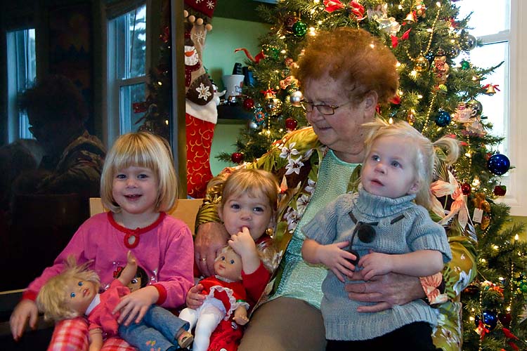 Great-Grand-Daughters