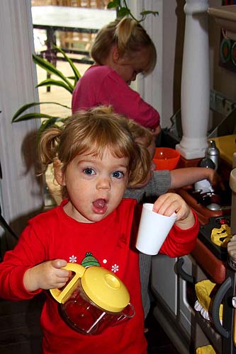 "Want Some Coffee?"