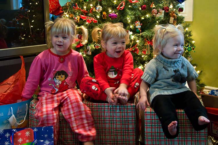 Gifts From Grandpa