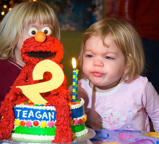 Goofiest Image of the Evening