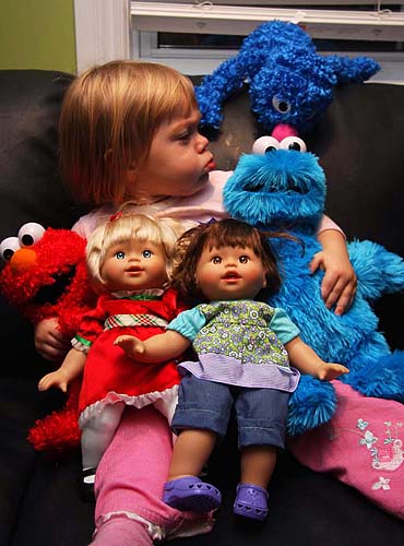 "Go Away Grover!"