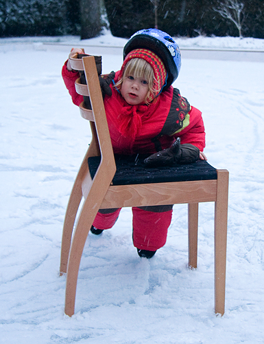 Trying to Get Around the Rink