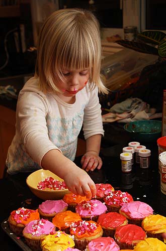Sprinkle Time