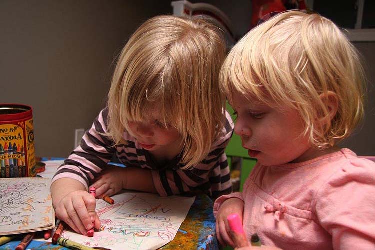 The Drawing Lesson