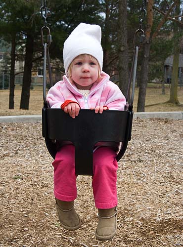 In the Swing
