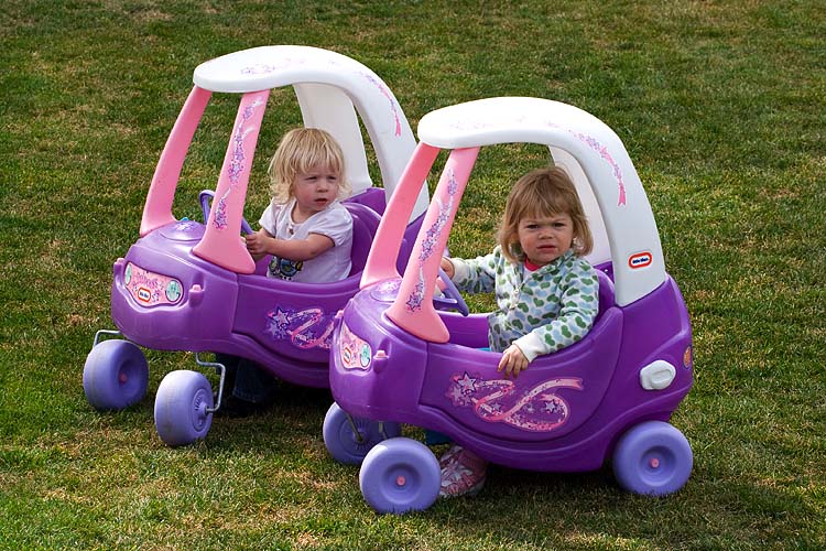 Two Little Drivers