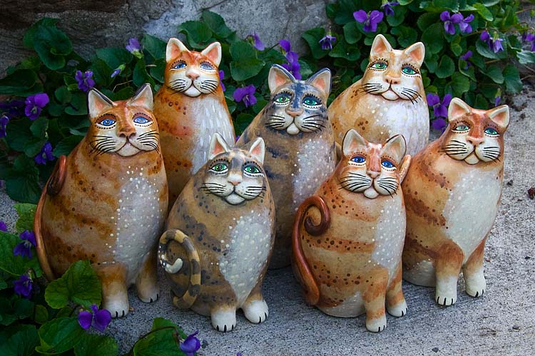 Gourd Cats