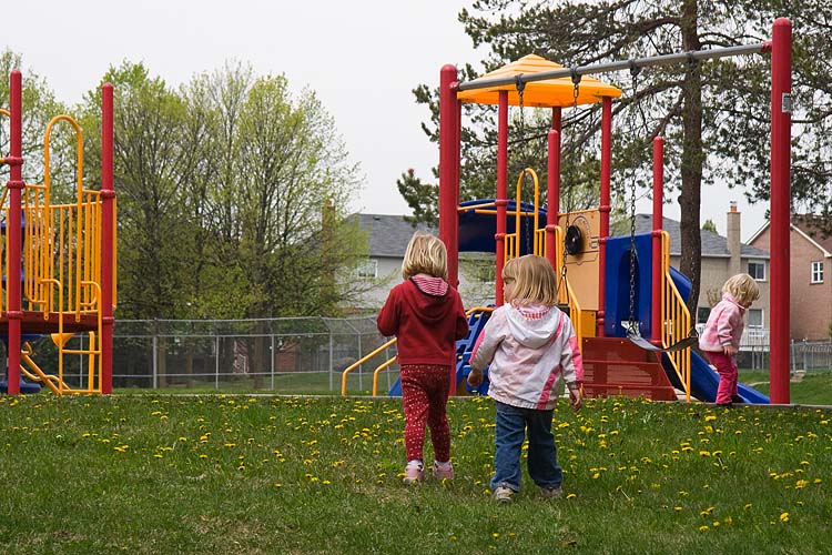 Going To the Park