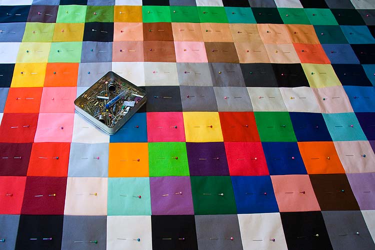 Colour Checker