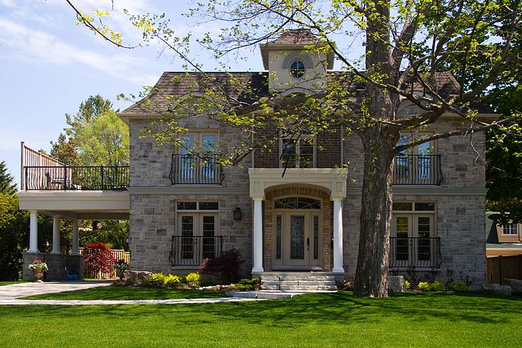 Stone House
