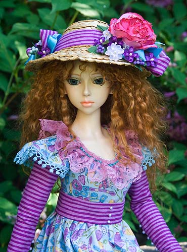 Country Ruffles