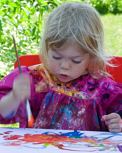 Little Artist
