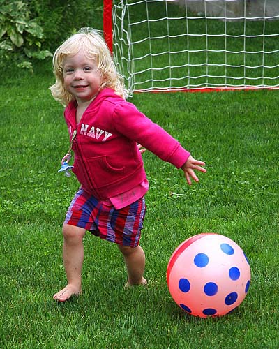Star Soccer Player