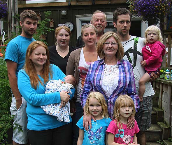 Family Portrait