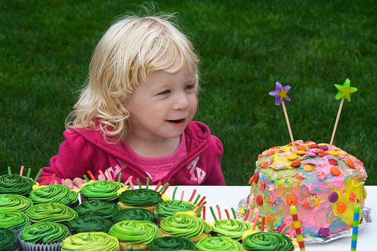 Pretty Cake
