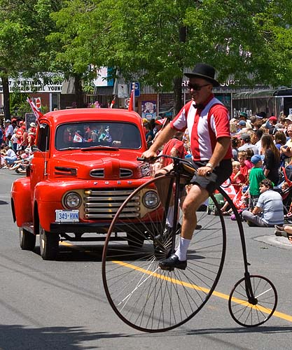 Vintage Vehicles