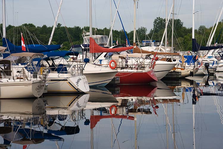 Calm Harbour