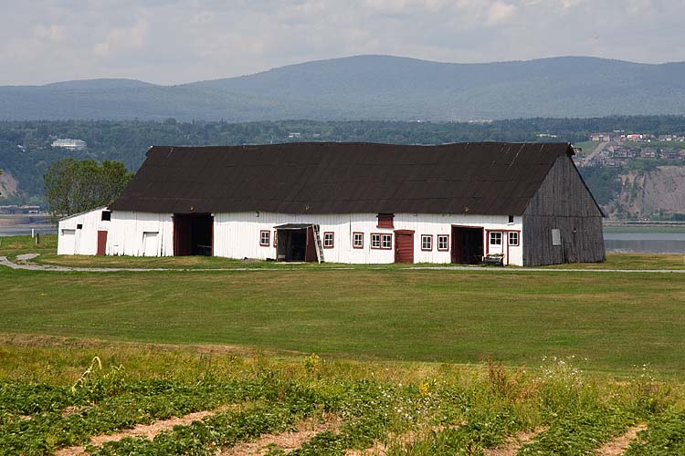 Traditional Barn