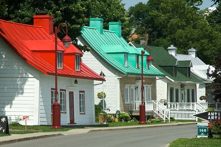 Colourful Saint-Jean