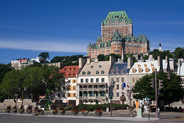 Quebec In the Morning