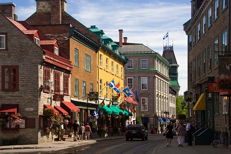 Old Quebec