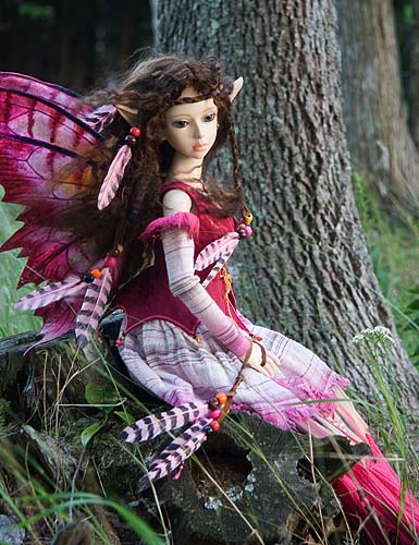 Red Fairy
