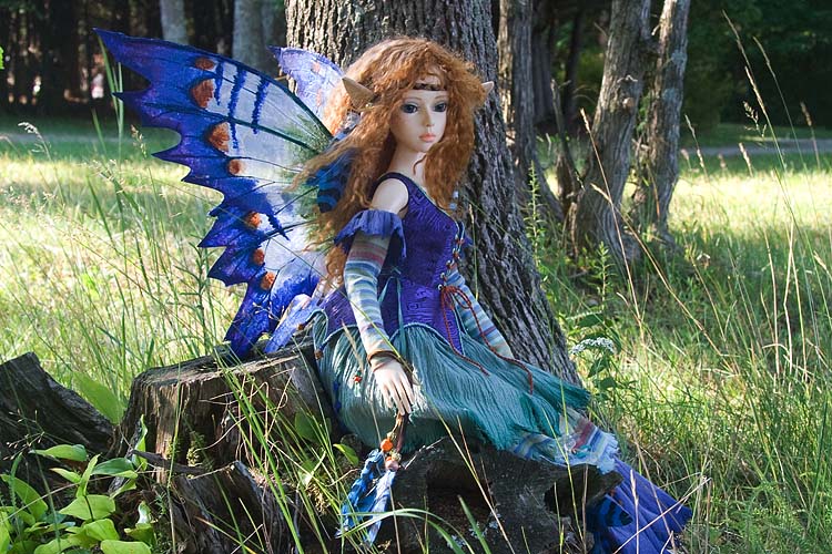 Blue Fairy - Azure