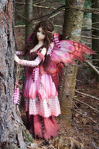 Carnelia in the Woods