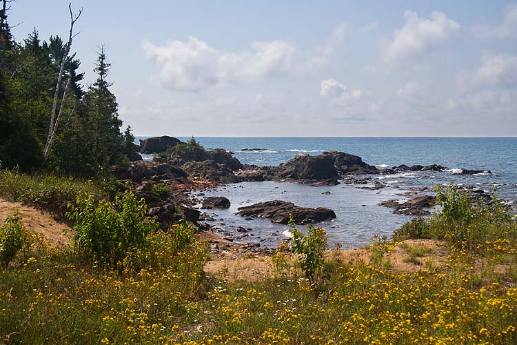 Sawpit Bay