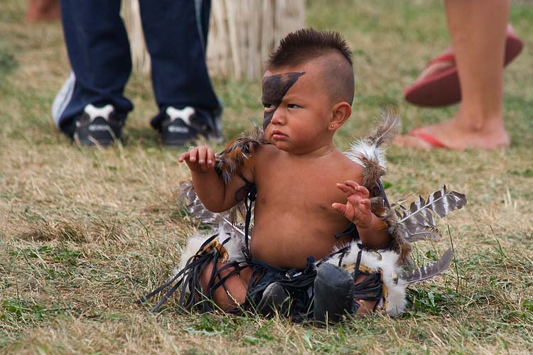 Tiny Warrior