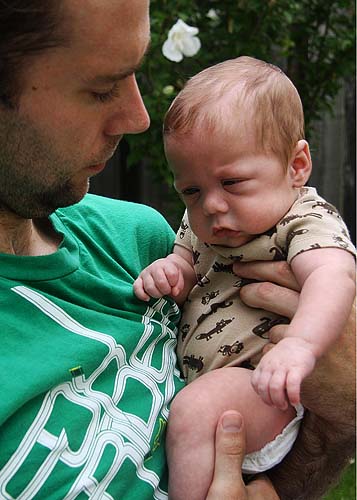 Father and Son