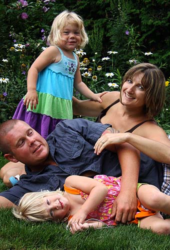 The Family That Plays Together.....