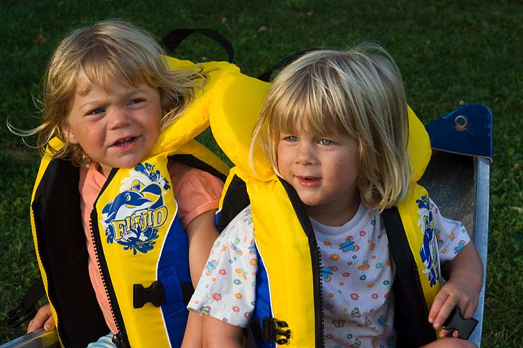 The New Life Jackets