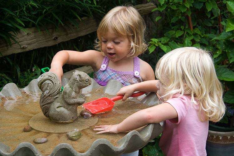 More Water-Play