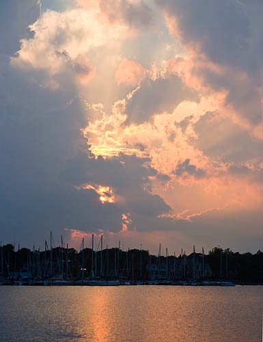 Calm Between the Storms