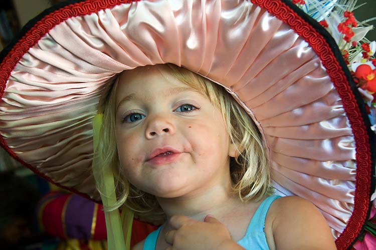 Mary's Hat