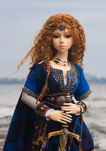 Celtic Beauty