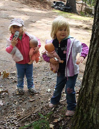 Babes In the Woods