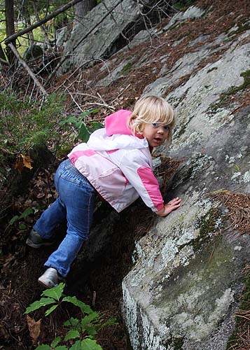 Rock Climbing