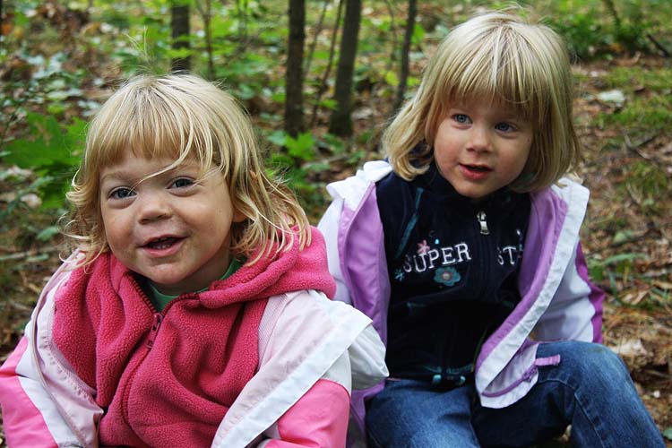 Rachel & Teagan