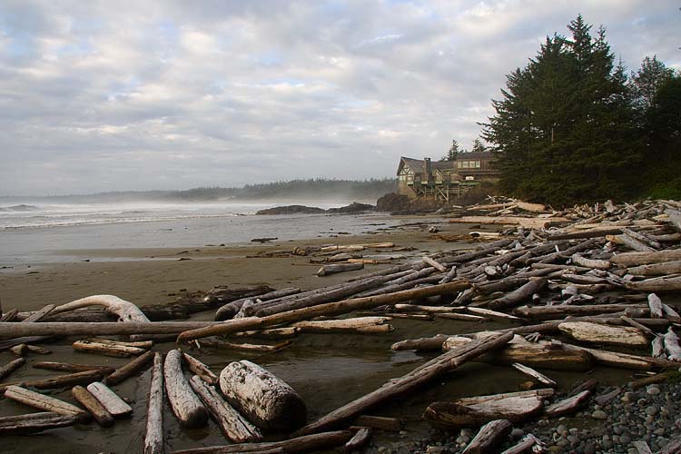 Wickaninnish Beach