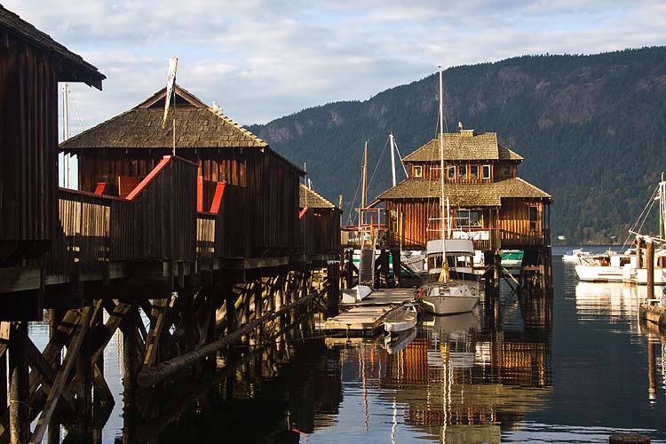 Cowichan Bay