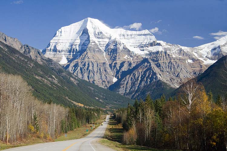 Mount Robson