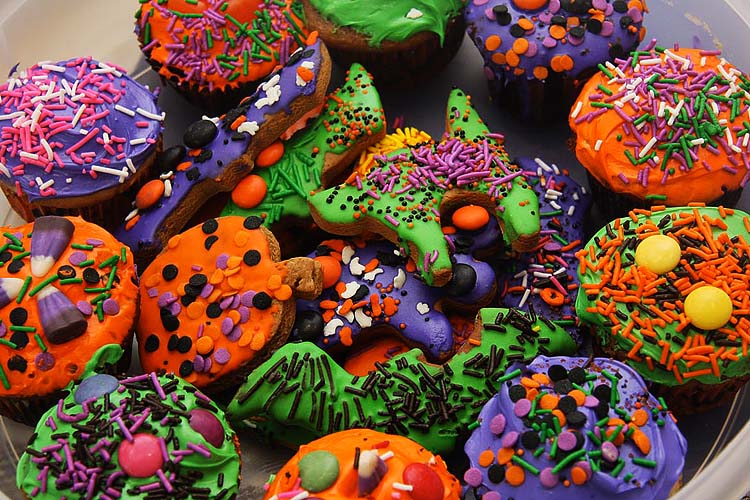 Hallowe'en Treats