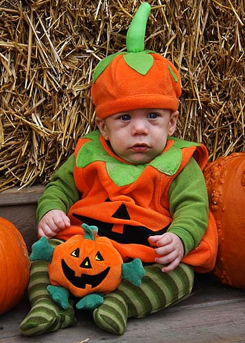 Little Pumpkin