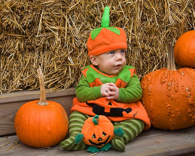 Cute Pumpkin