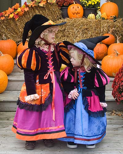 "How Come You Get Orange Ribbons?"