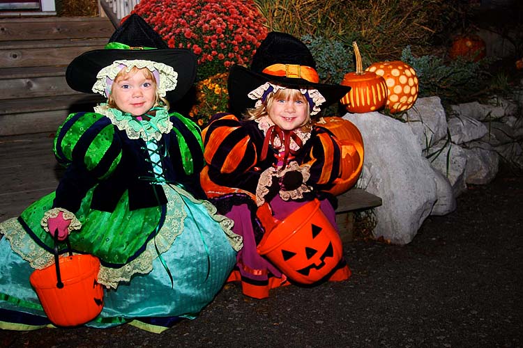 Finally, It's Time To Go Out Trick-Or-Treating!