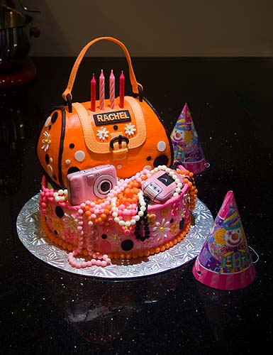 Happy Birthday Rachel!